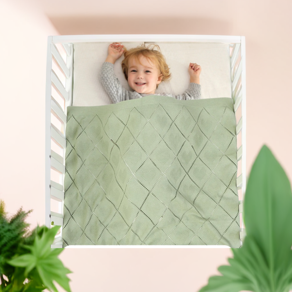 Couverture bébé