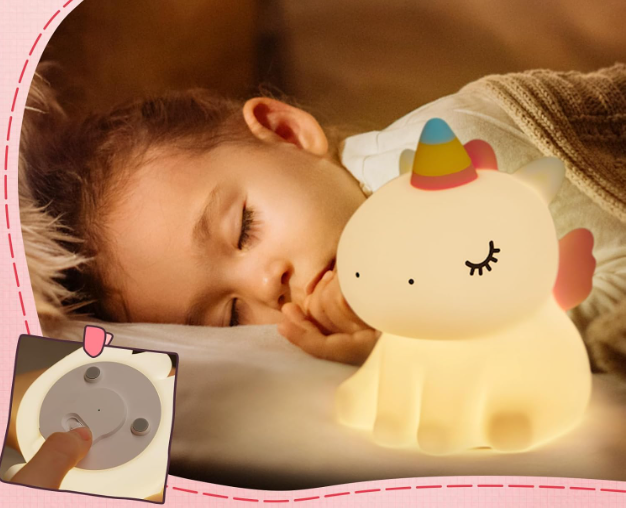 veilleuse bébé