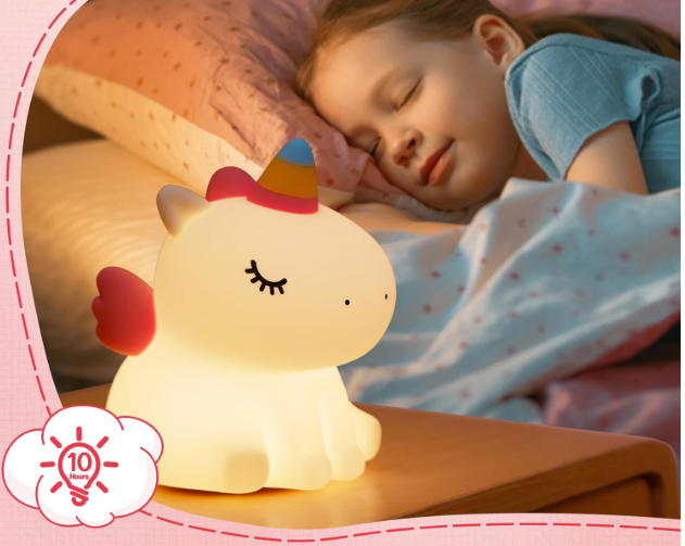 veilleuse bébé