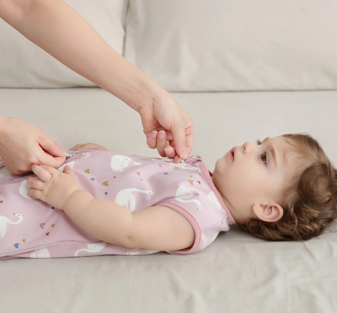 Gigoteuse bébé