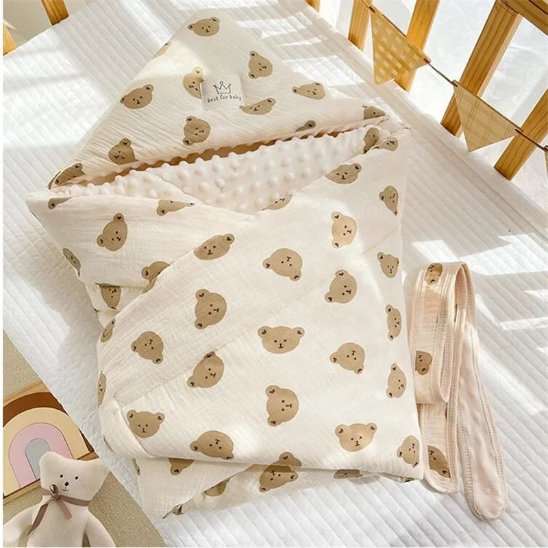 couverture bébé