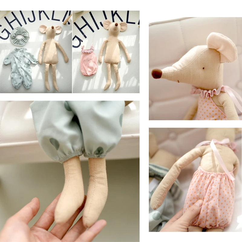 peluche souris