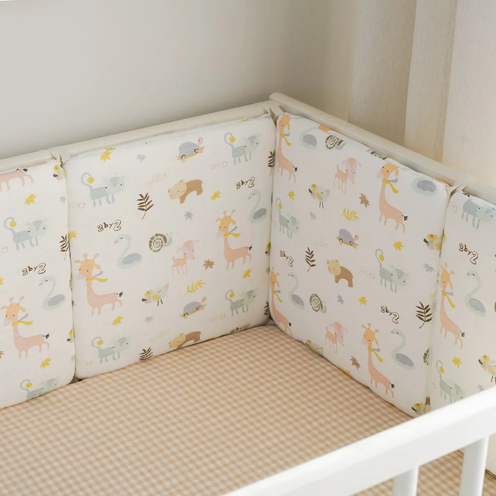 Tour de lit bébé