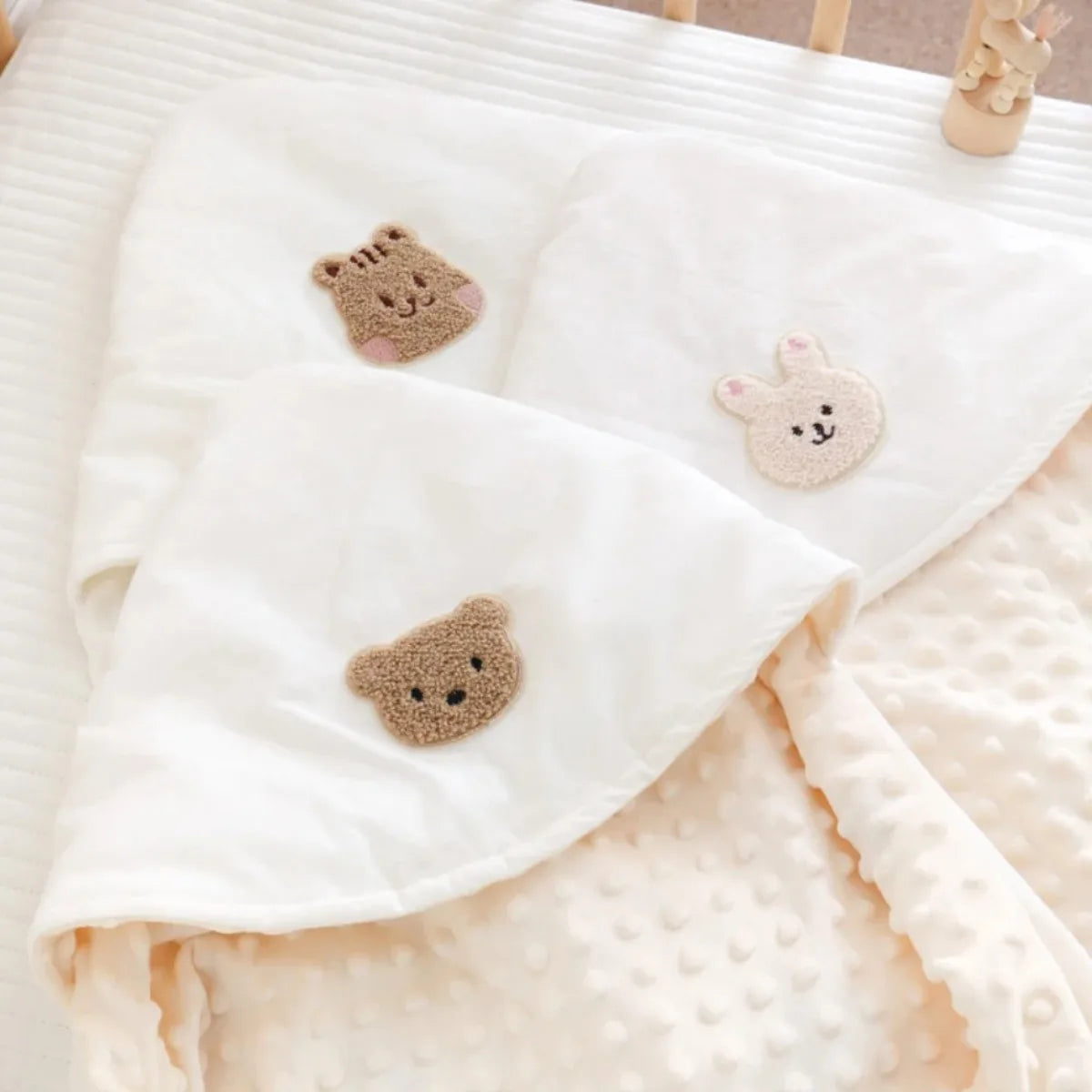 couverture bébé