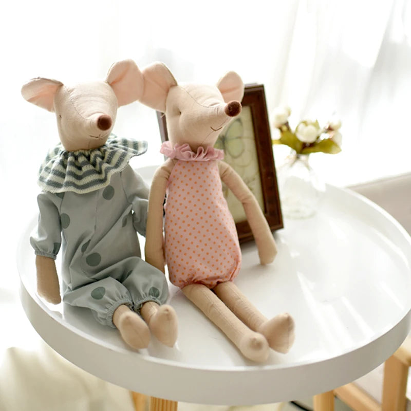 peluche souris