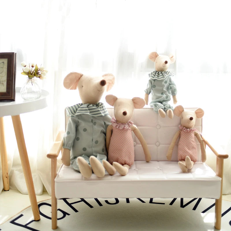 peluche souris