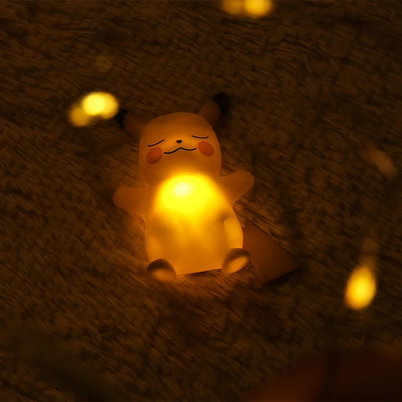veuilleuse Pokemon Pikachu