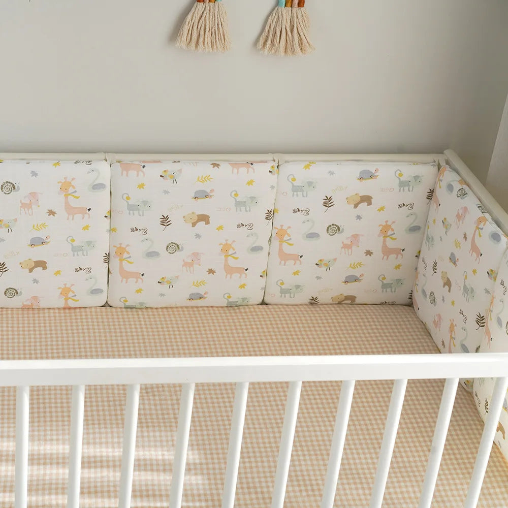 Tour de lit bébé