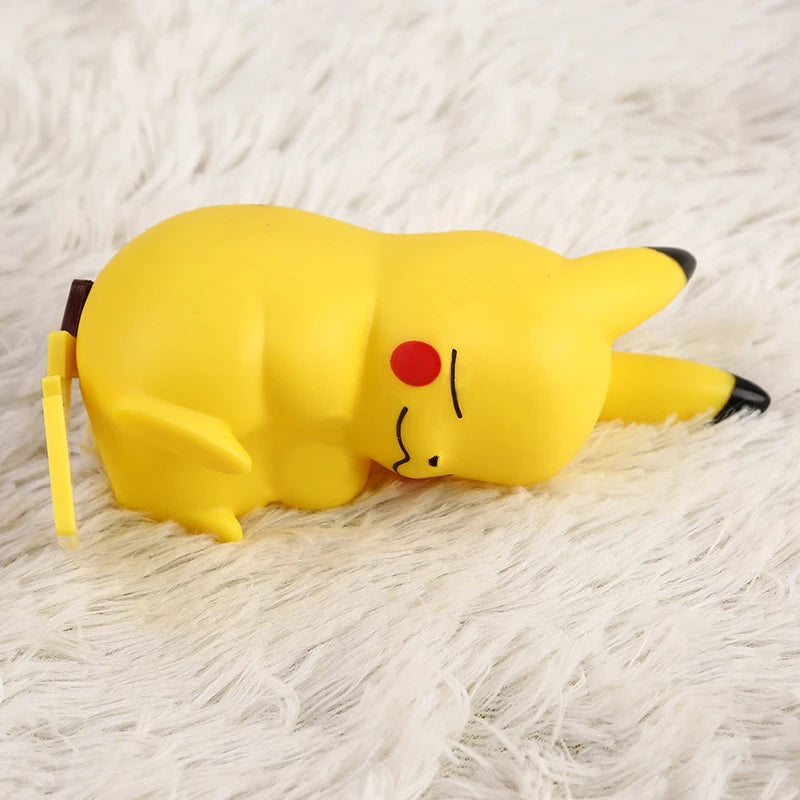 veuilleuse Pokemon Pikachu