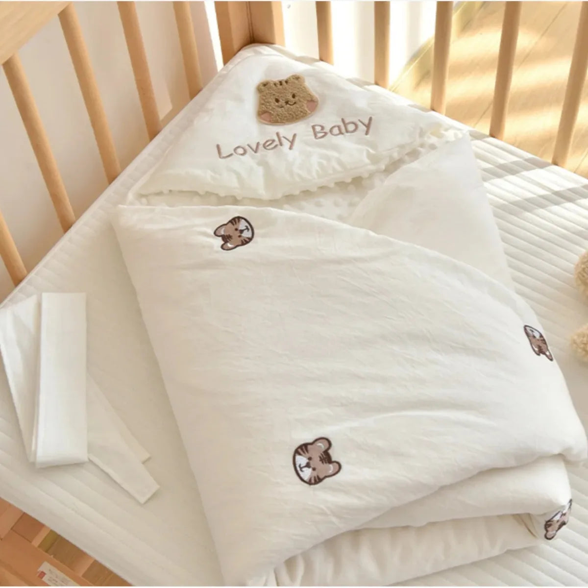 couverture bébé