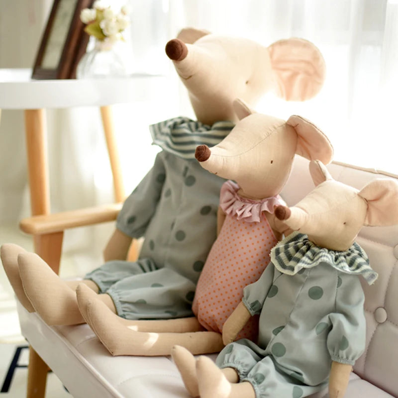 peluche souris