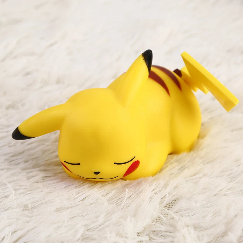 veuilleuse Pokemon Pikachu