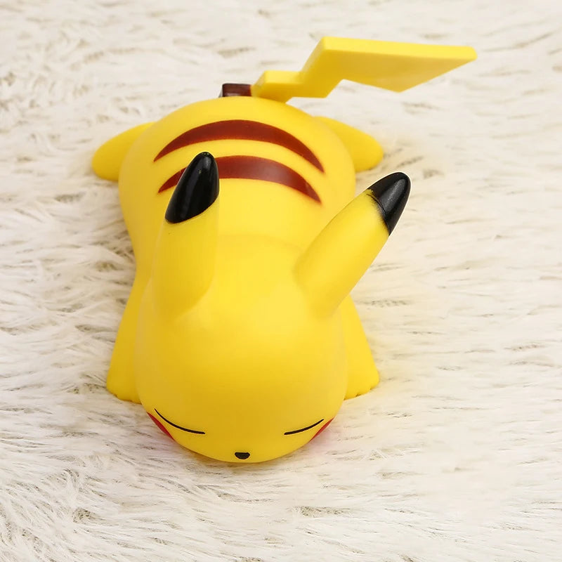 veuilleuse Pokemon Pikachu