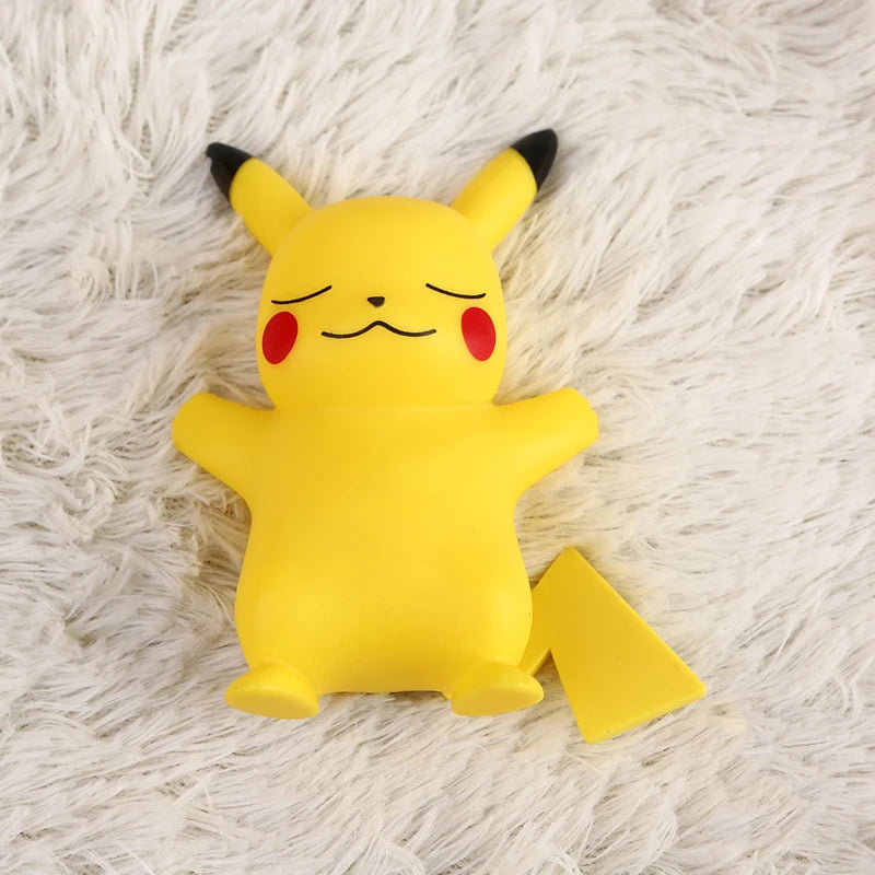 veuilleuse Pokemon Pikachu