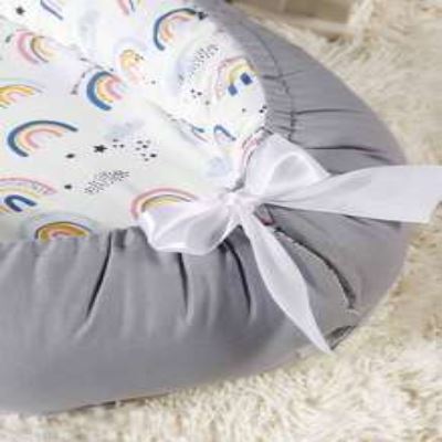 Berceau Bébé - NidPortableBébé™ - Arc En Ciel - Ania Shop