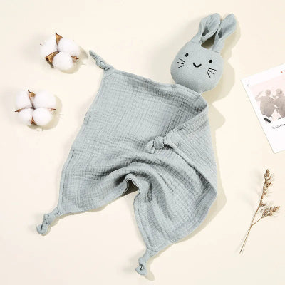 doudou bleu clair