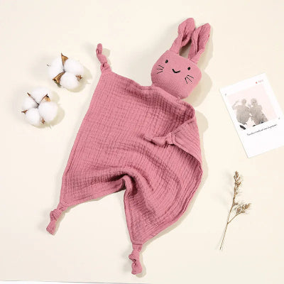 doudou rose foncé