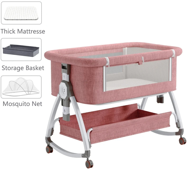 Lit Cododo - BabyBedMobile™- Gris