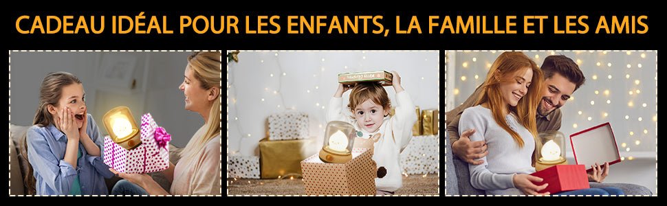 veilleuse bébé - Ania Shop