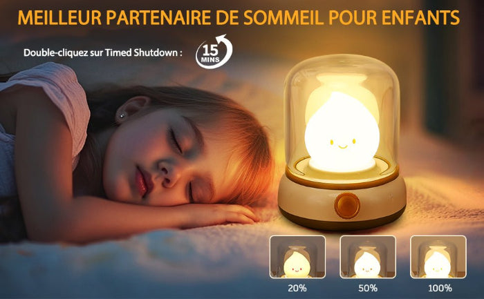 veilleuse bébé - Ania Shop
