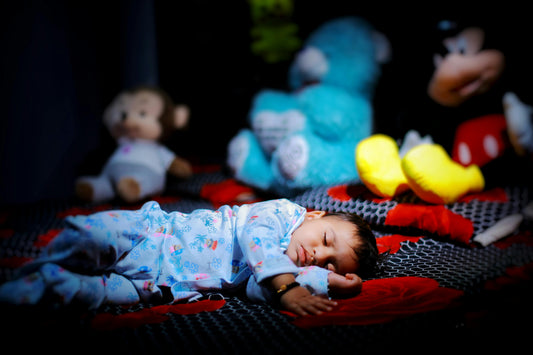 Veilleuse bébé : Créez une ambiance apaisante pour votre petit