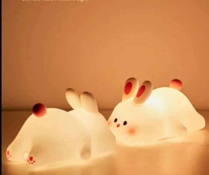 Veilleuse lapin