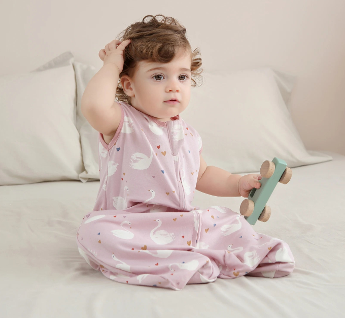 Gigoteuse bébé