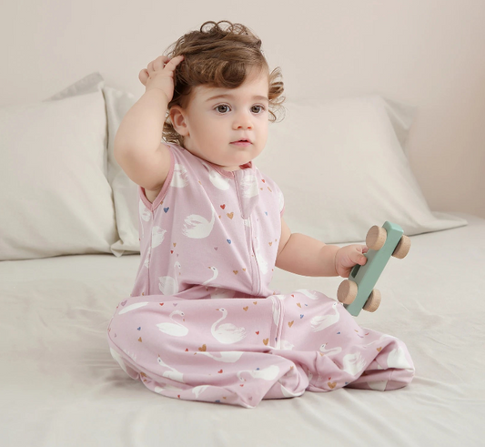 Gigoteuse bébé