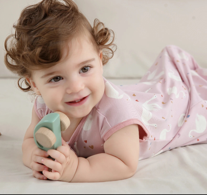 Gigoteuse bébé