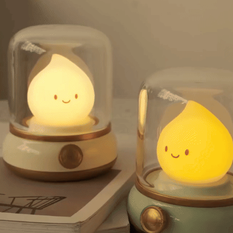 veilleuse bébé