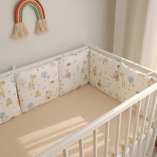 Tour de lit bébé