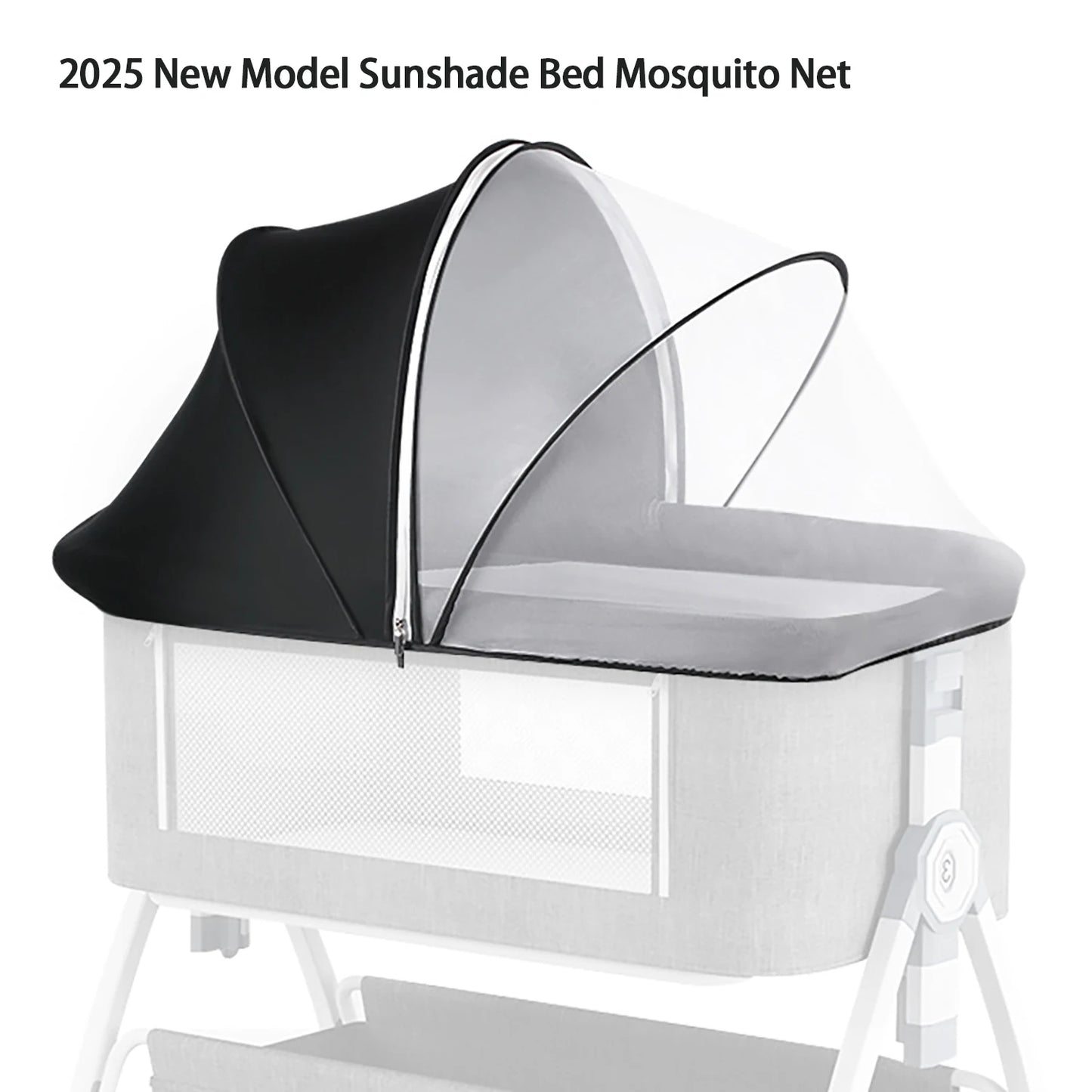 Moustiquaire pour lit bébé