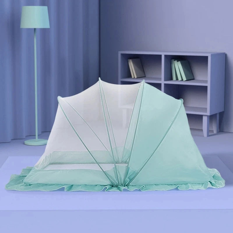 Moustiquaire lit bébé