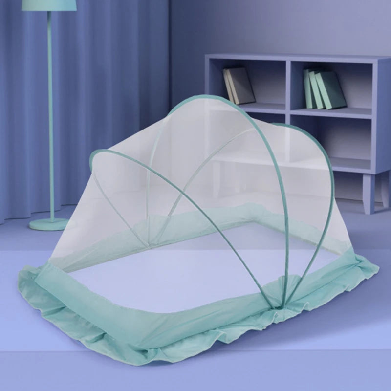 Moustiquaire lit bébé