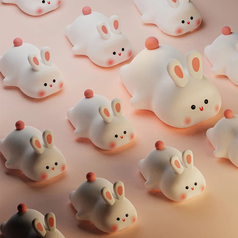 Veilleuse lapin