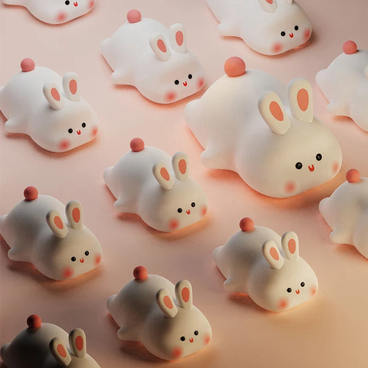 Veilleuse lapin