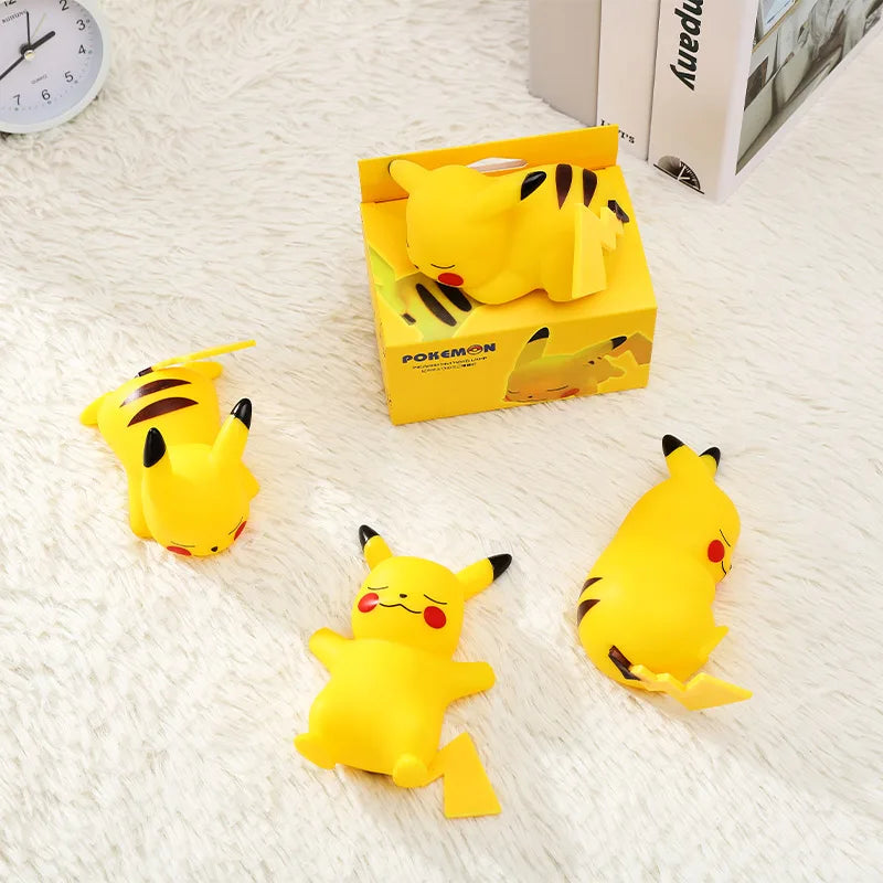 veuilleuse Pokemon Pikachu
