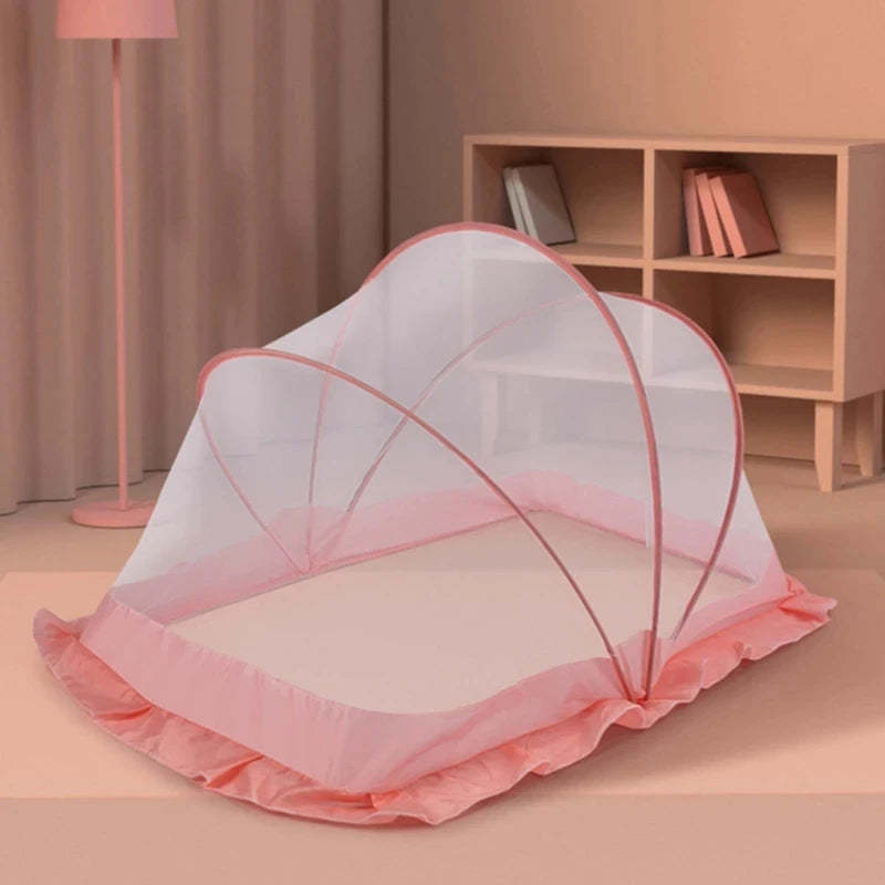 Moustiquaire lit bébé