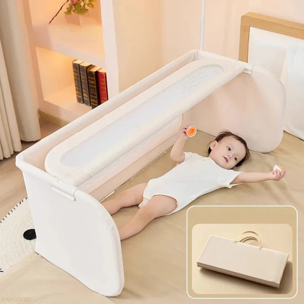 cododo bébé barrière de lit extra longue