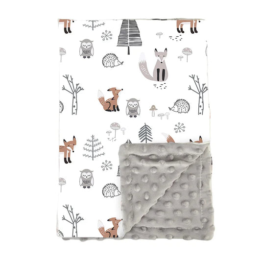 couverture bébé douce