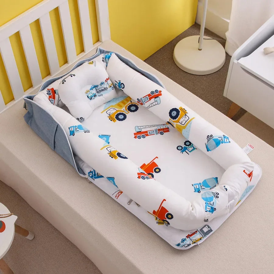 berceau bébé
