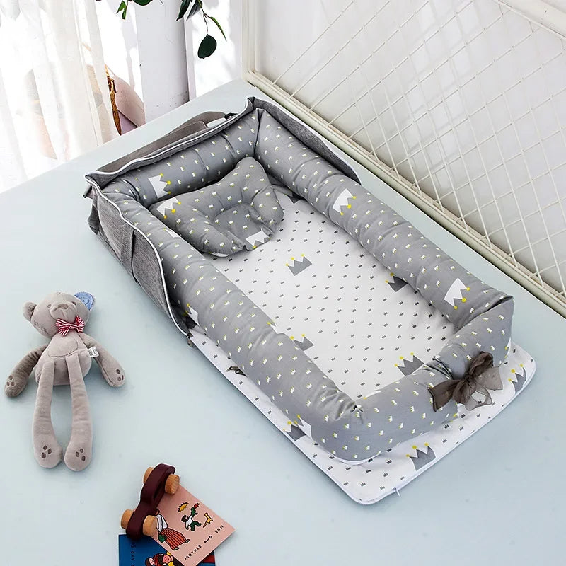 berceau bébé