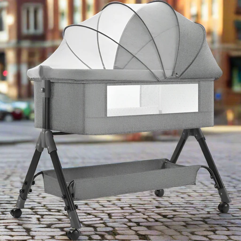 Lit Cododo - BabyBedMobile™ - Gris - Ania Shop