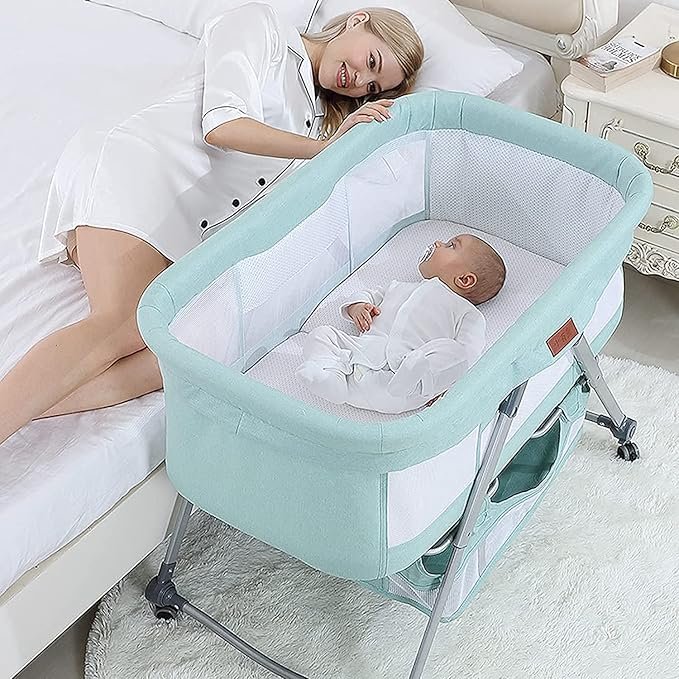 Lit Cododo - BabyBedMobile™ - Vert - Ania Shop