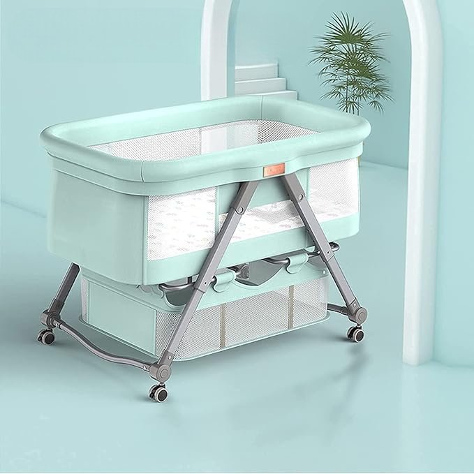 Lit Cododo - BabyBedMobile™ - Vert - Ania Shop