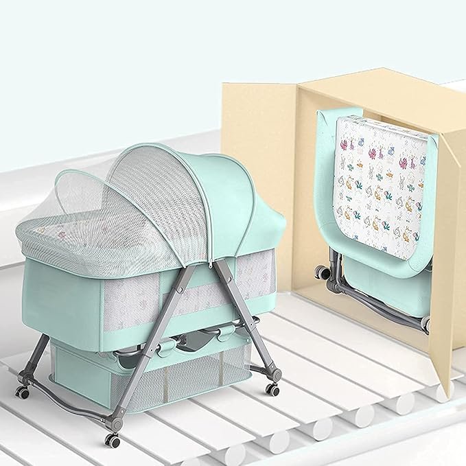 Lit Cododo - BabyBedMobile™ - Vert - Ania Shop