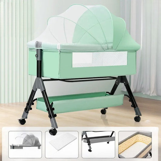 Lit Cododo - BabyBedMobile™ - Vert - Ania Shop