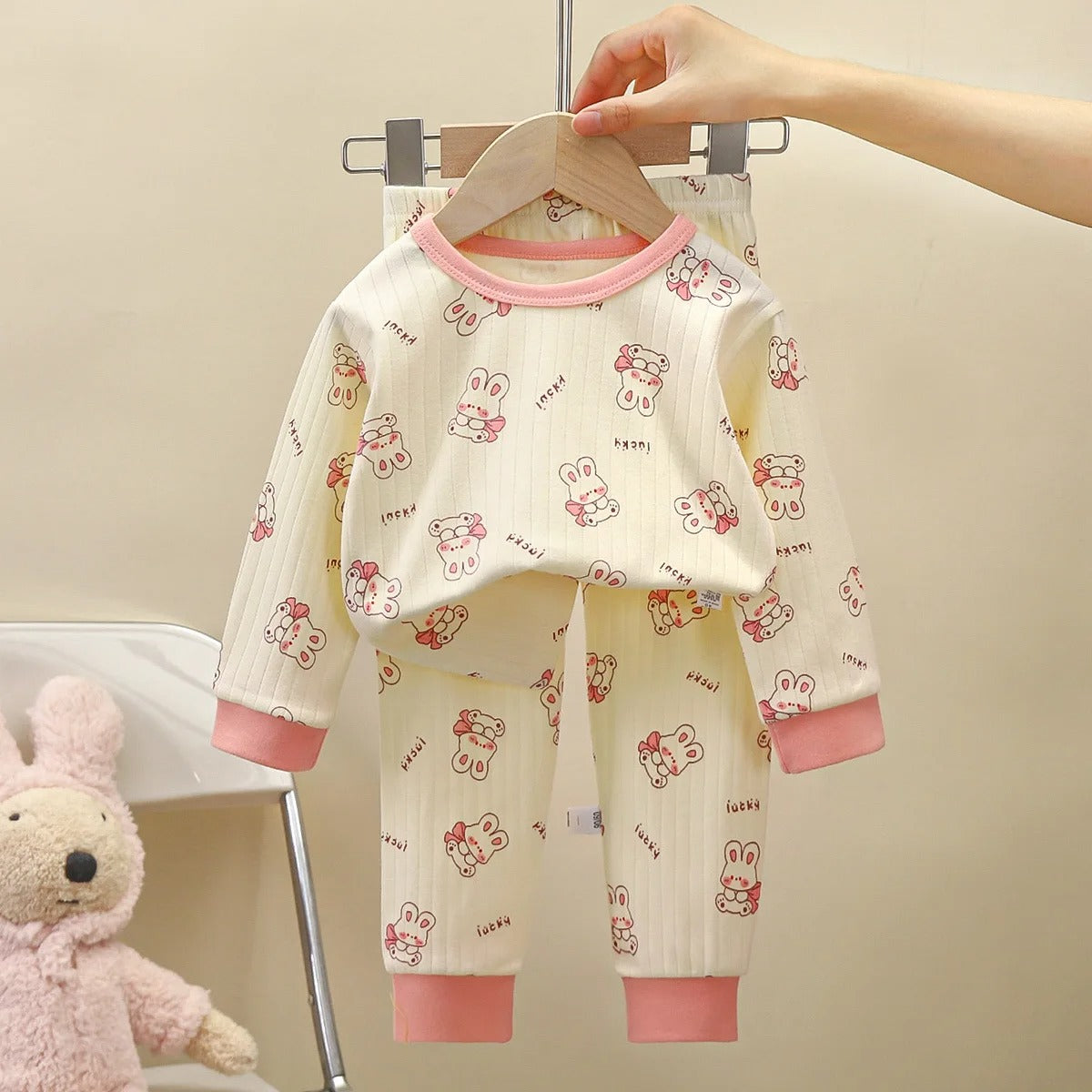 Pyjama bébé | Coton Bio Confort