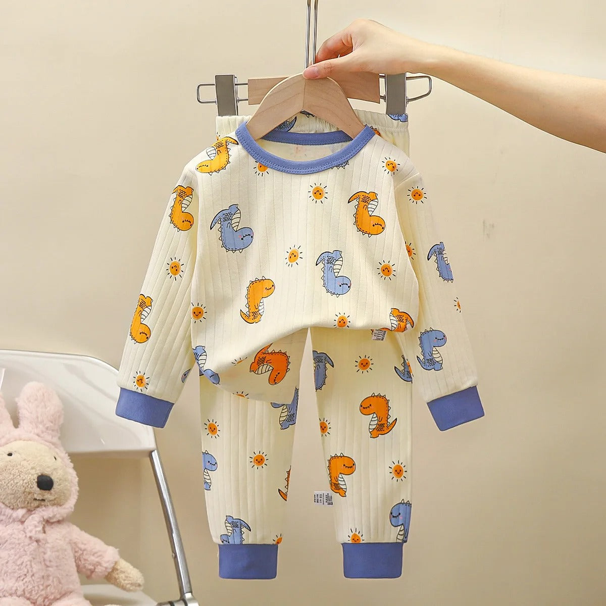Pyjama bébé | Coton Bio Confort