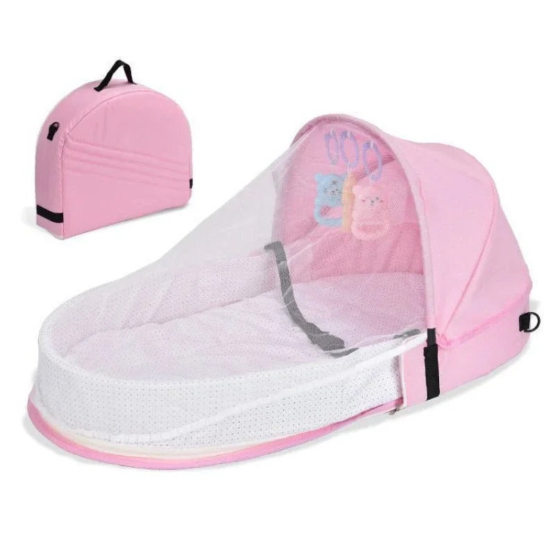 Lit bebe de voyage | UltraLight Pliable